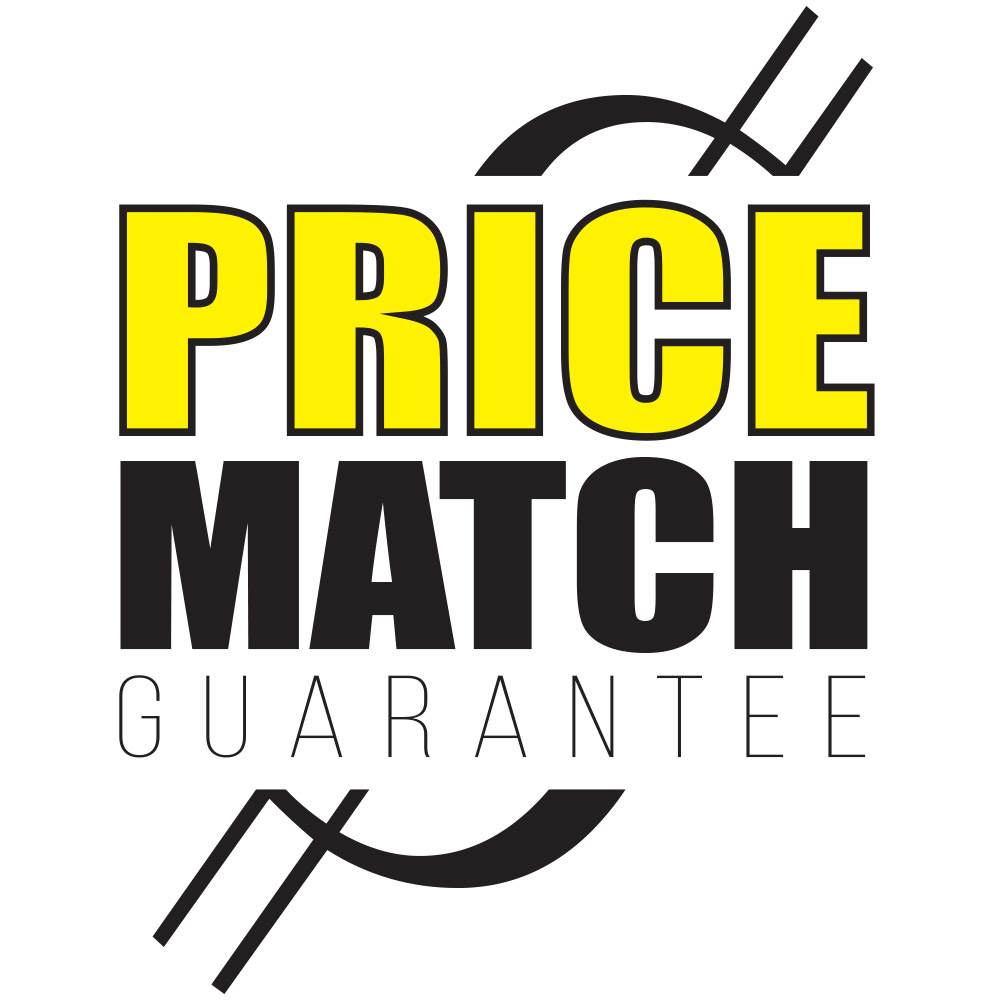 Price Match Guarantee